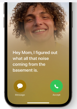 Voicemail Transcript Voicemail Transcript