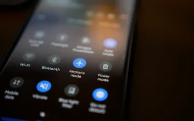 9 Reasons To Use Airplane Mode Even If You’Re Not Traveling